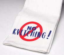 No Kvetching! Towel