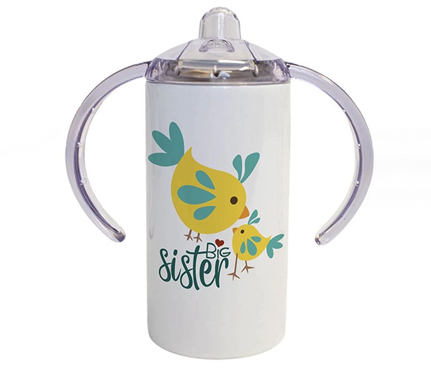 Big Sister Sippy Cup