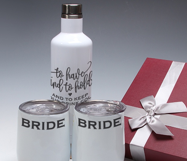 Married! Boxed Gift Set <BR>Choose partner combo
