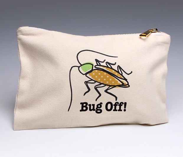 Bug Off! (Deluxe) pouch