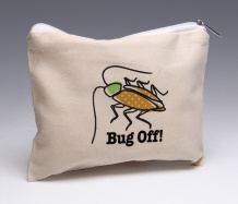 Bug Off! Pouch
