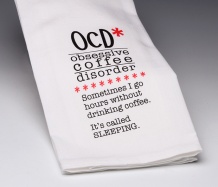 OCD Towel/Sleeping