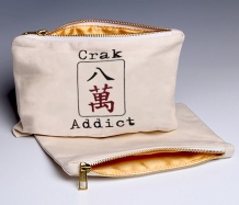 Crak Addict (Deluxe) pouch