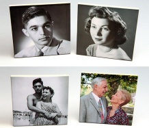 Your Photos Coasters (Set of 4)
