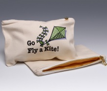 Go Fly a Kite (Deluxe) pouch