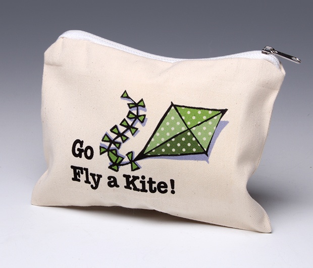 Go Fly a Kite Pouch