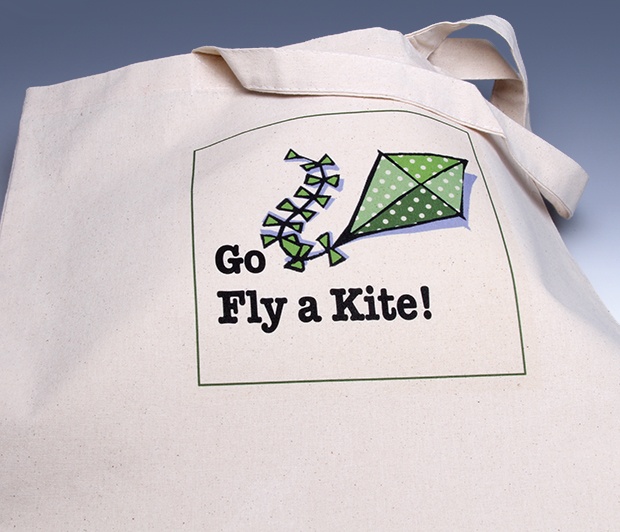 Go Fly a Kite! Tote