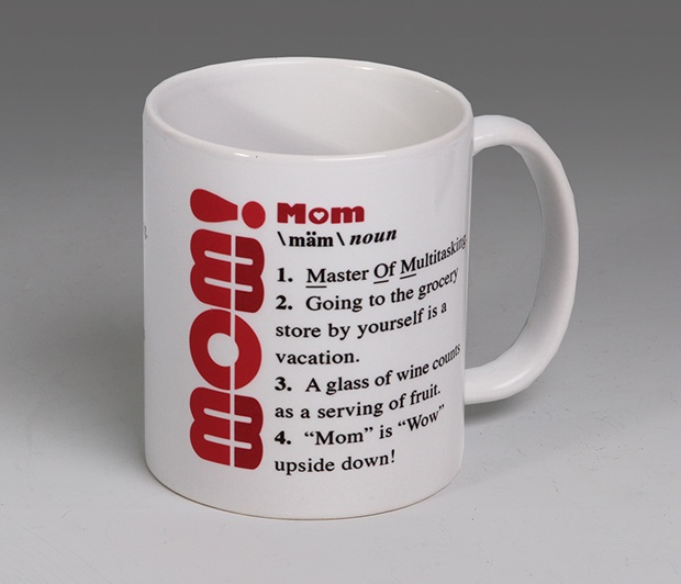 Mom Mug<BR><span class=bluebold>(Personalize)