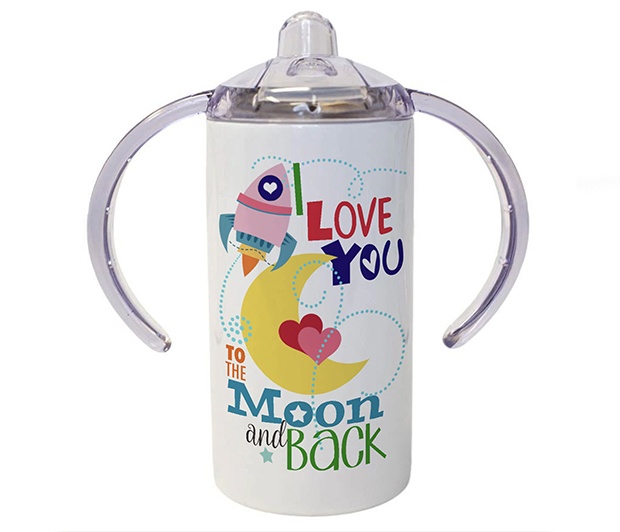 Moon and Back Sippy Cup