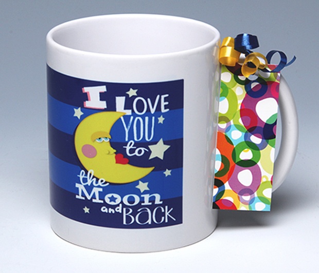 Moon and Back<BR><span class=bluebold>(Personalize)