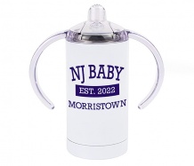 "Established" Sippy Cup